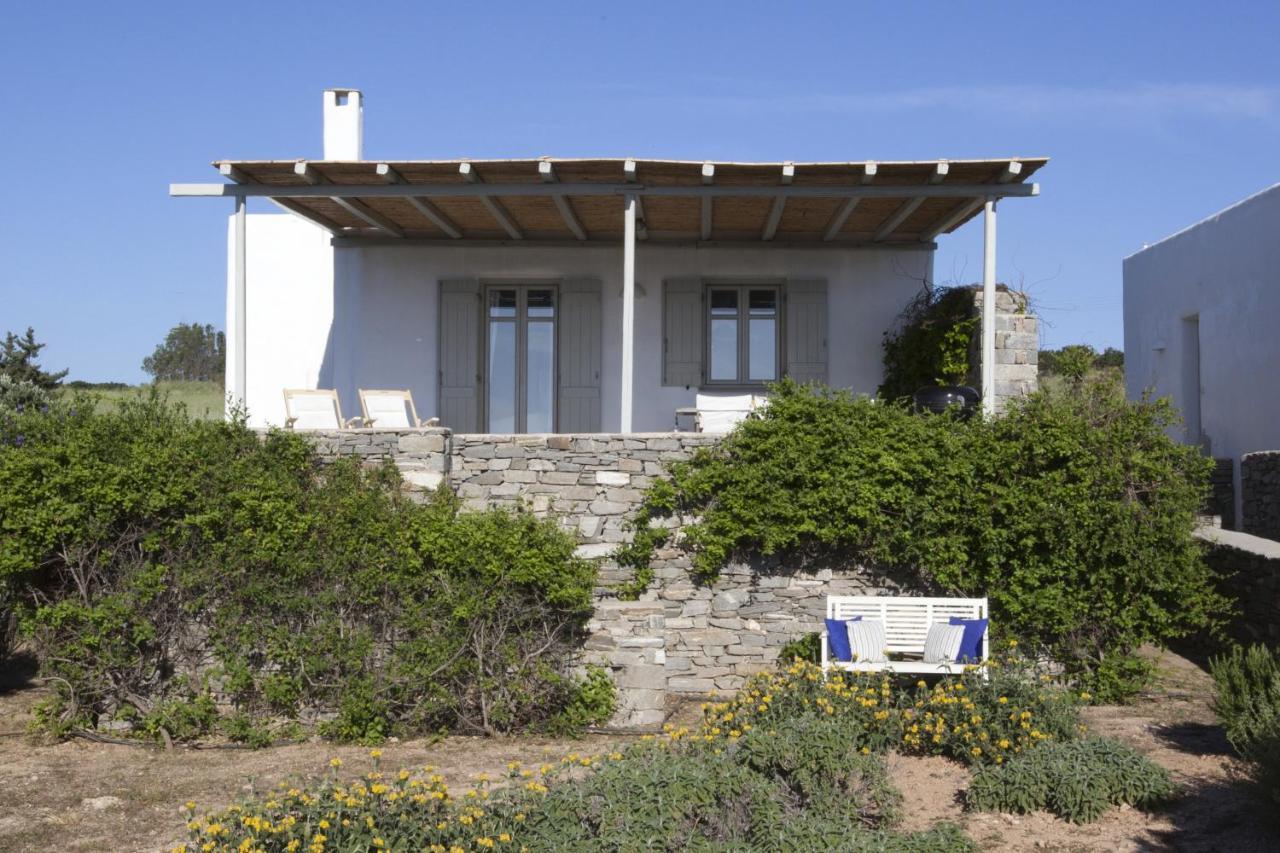 Kallisti Daphne - Gorgeous Villa - An Oasis For 8 People ナウサ エクステリア 写真