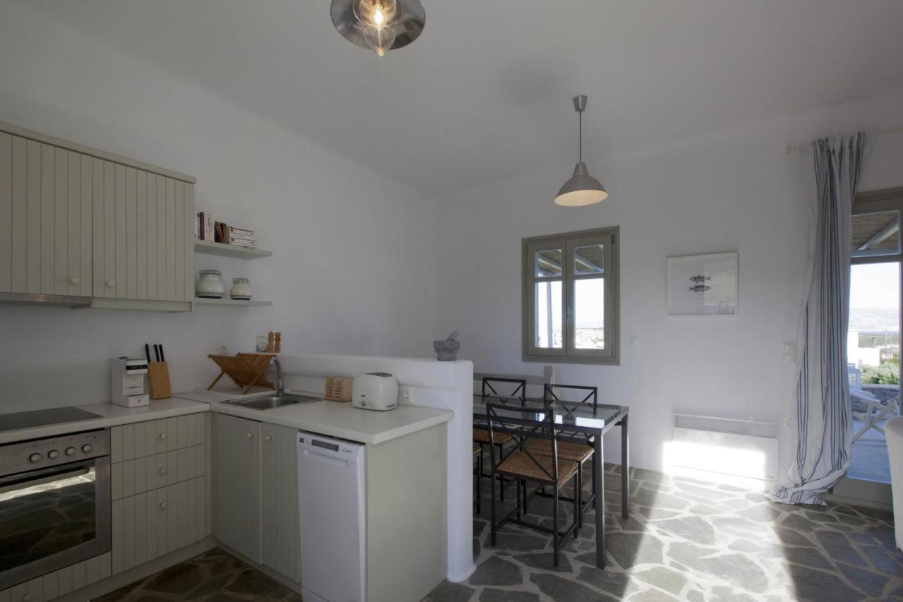 Kallisti Daphne - Gorgeous Villa - An Oasis For 8 People ナウサ エクステリア 写真