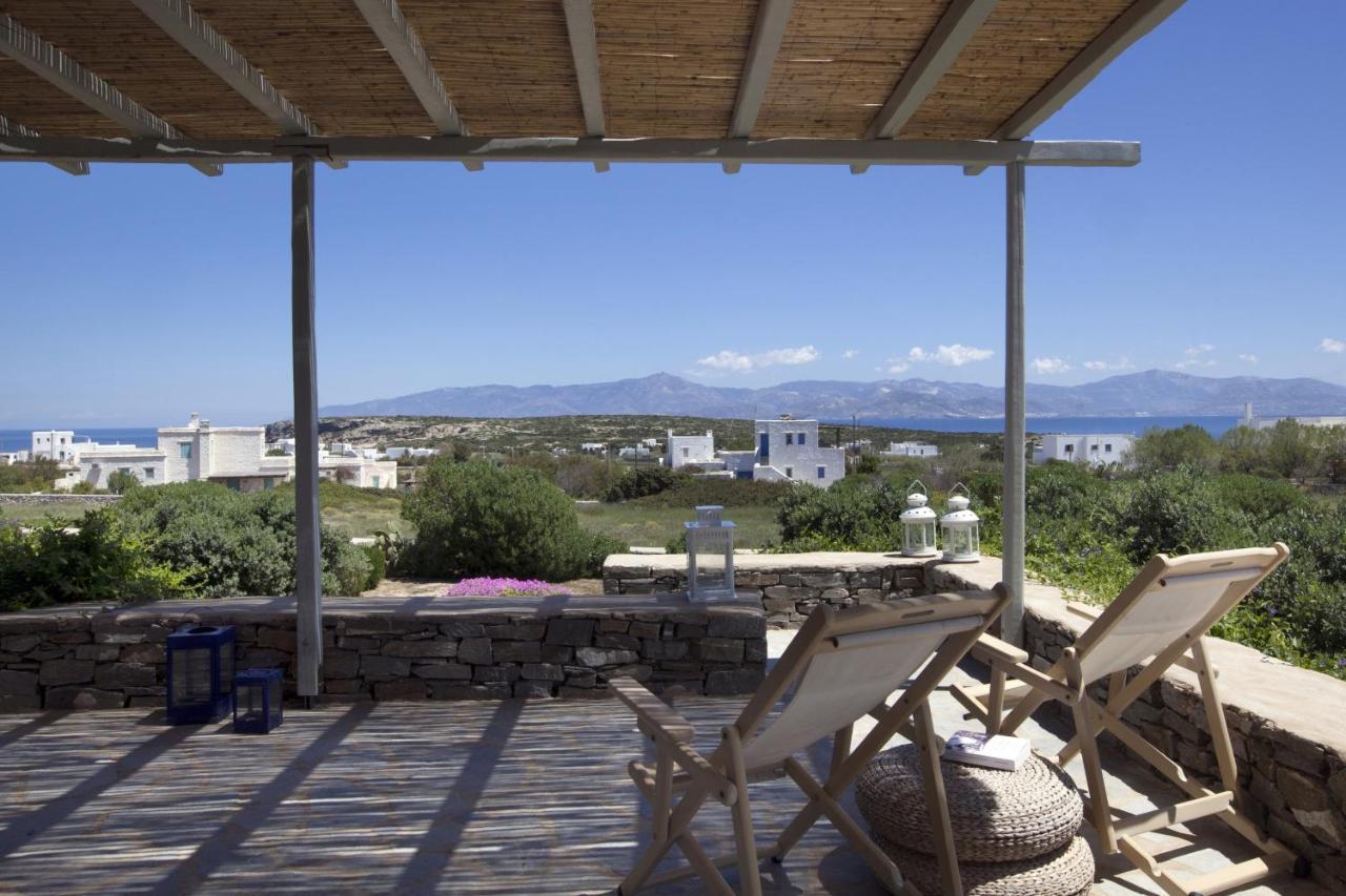 Kallisti Daphne - Gorgeous Villa - An Oasis For 8 People ナウサ エクステリア 写真