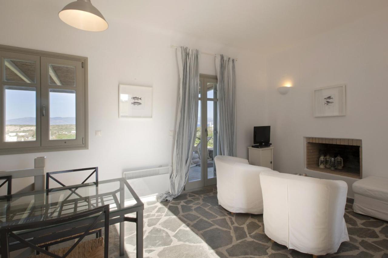 Kallisti Daphne - Gorgeous Villa - An Oasis For 8 People ナウサ エクステリア 写真